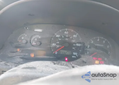 2001 Subaru Impreza Outback Sport from USA, damaged, VIN JF1GF48571H800274